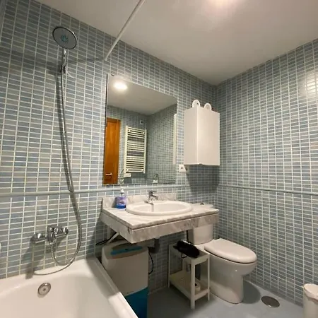 Apartamento Tierra *